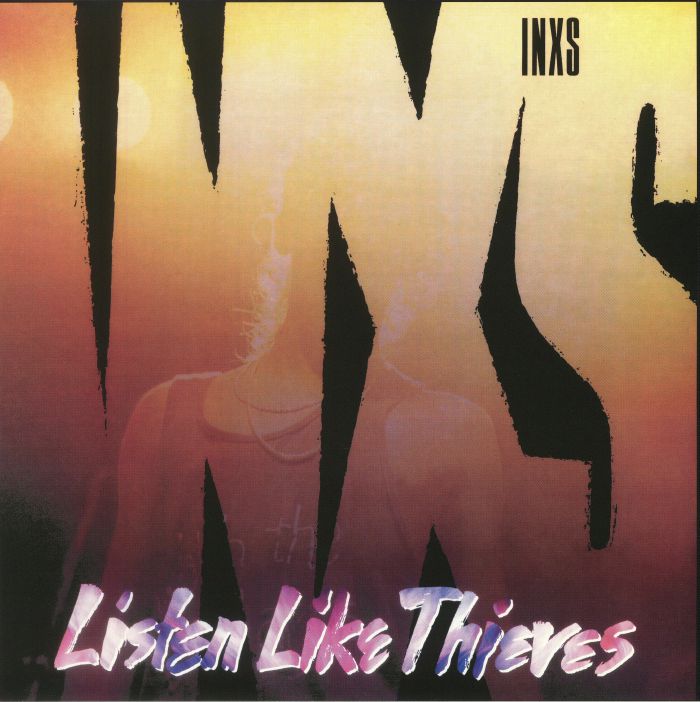 Inxs Listen Like Thieves (reissue)