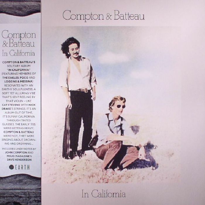 Compton and Batteau In California (reissue)