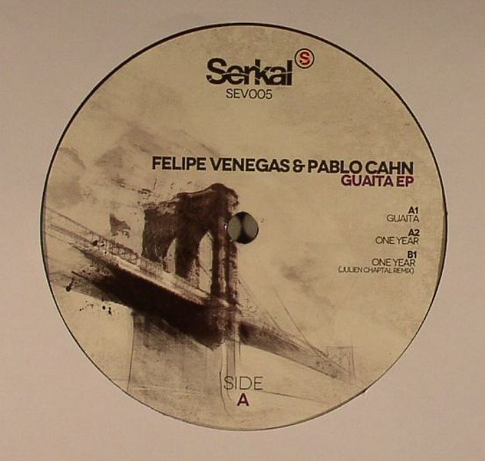 Felipe Venegas | Pablo Cahn Guaita EP