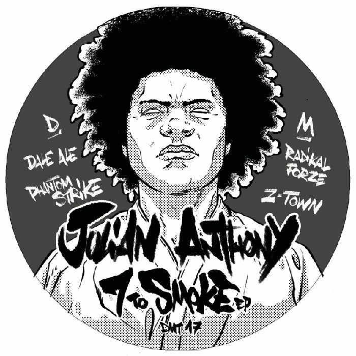 Julian Anthony 7 To Smoke EP