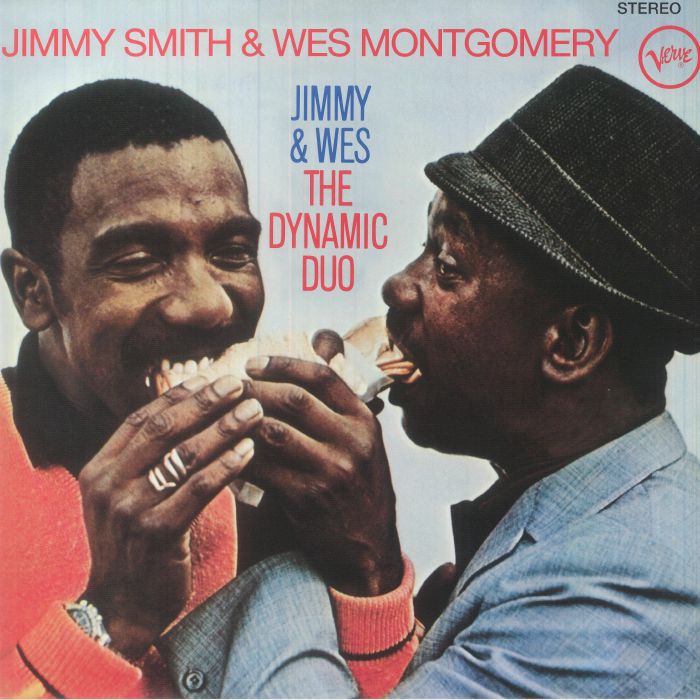 Jimmy Smith | Wes Montgomery Jimmy and Wes: The Dynamic Duo