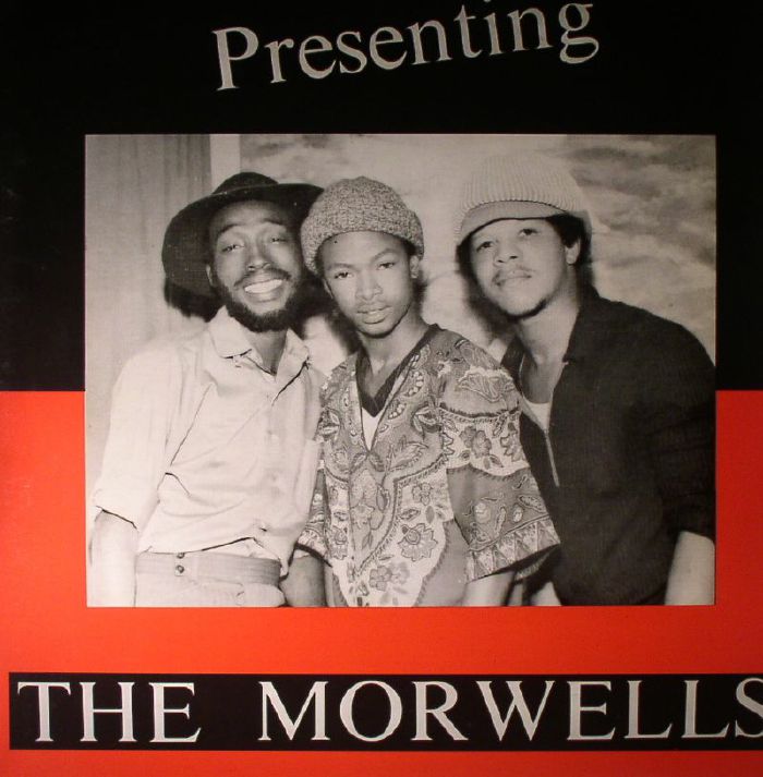 The Morwells – Presenting The Morwells vinyl cover