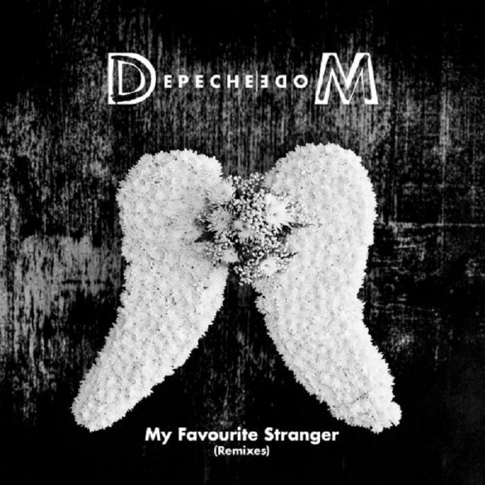 Depeche Mode My Favourite Stranger (remixes)
