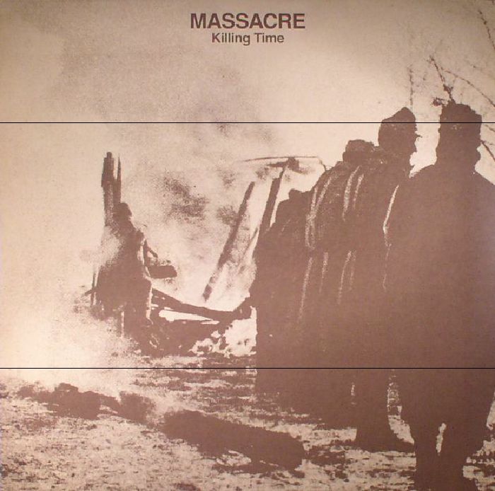 Massacre Killing Time (reissue)
