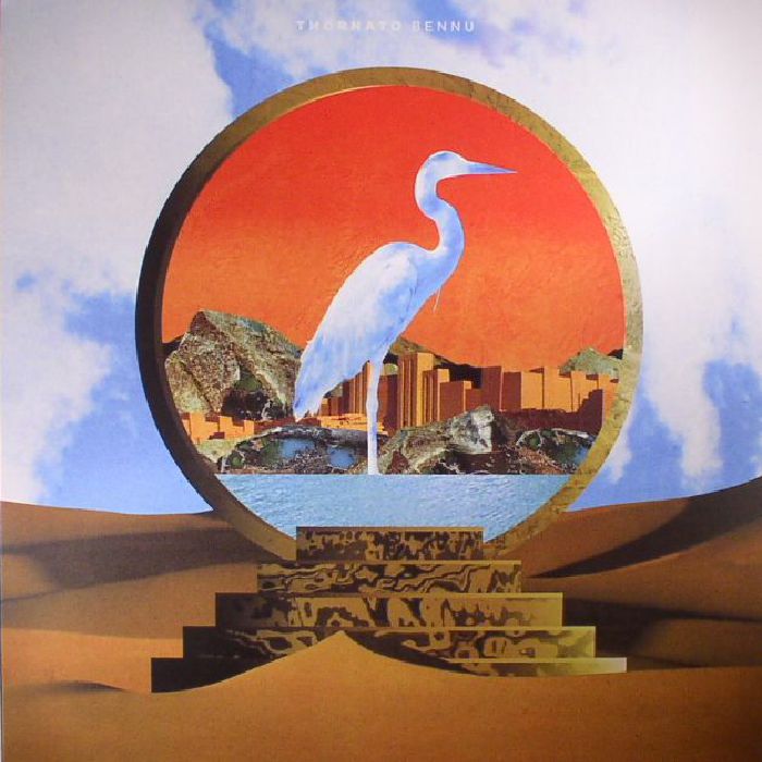 Thornato – Bennu vinyl cover