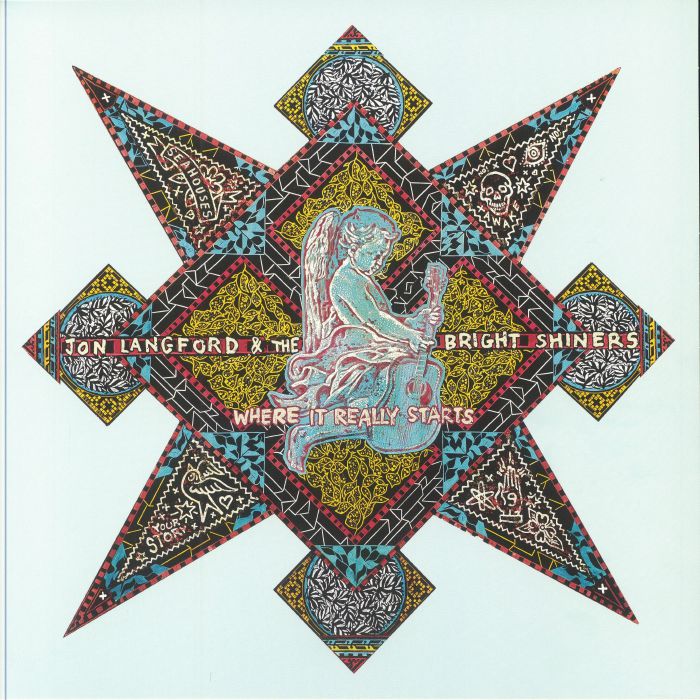 Jon Langford | The Bright Shiners Where It Really Starts