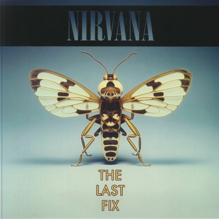 Nirvana The Last Fix: Live In Rome 1994 FM Broadcast