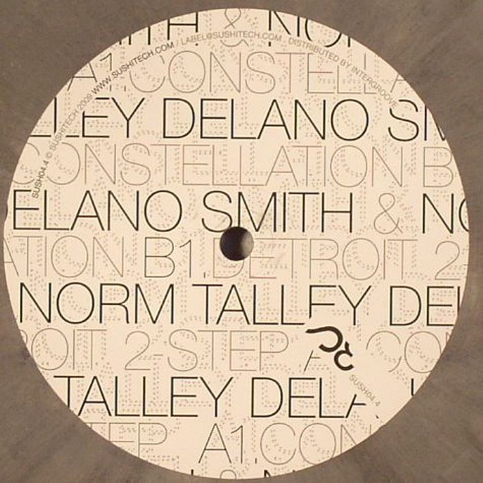 Delano Smith | Norm Talley Constellation
