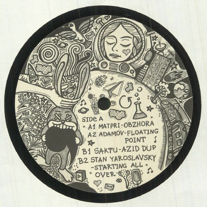 Adamov Vinyl