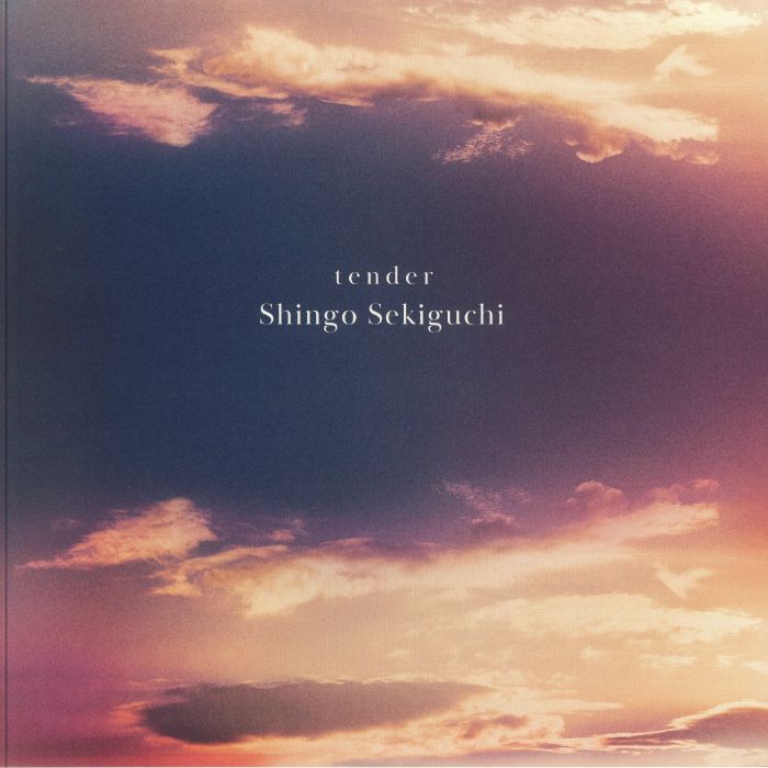 Shingo Sekiguchi Tender