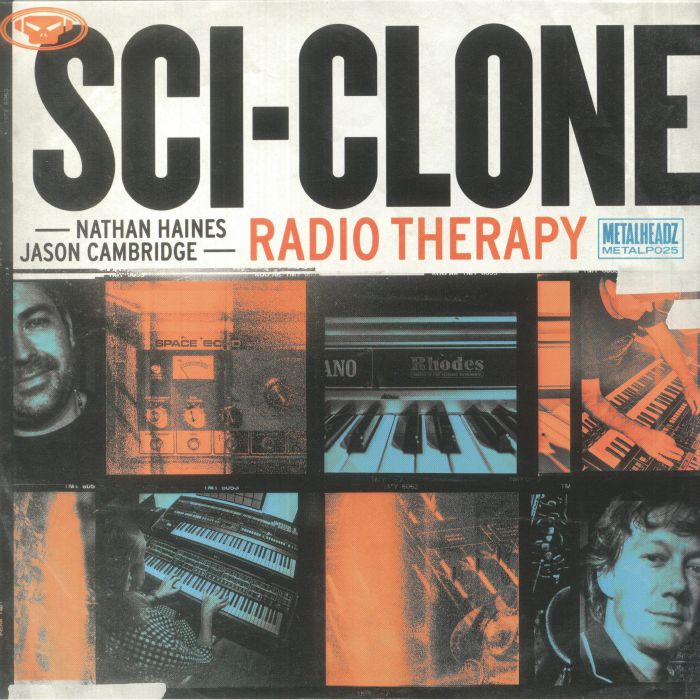 Sci Clone Vinyl