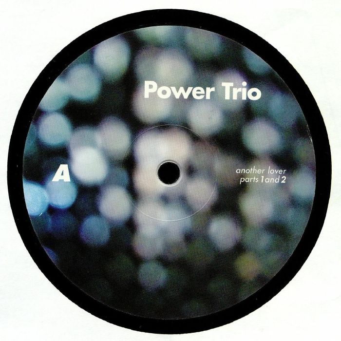 Power Trio Vinyl