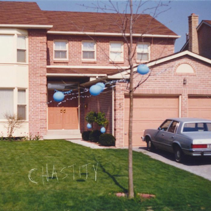 Chastity – Chastity vinyl cover