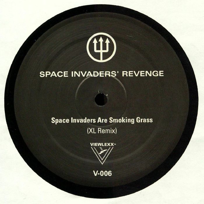 I F Space Invaders Revenge