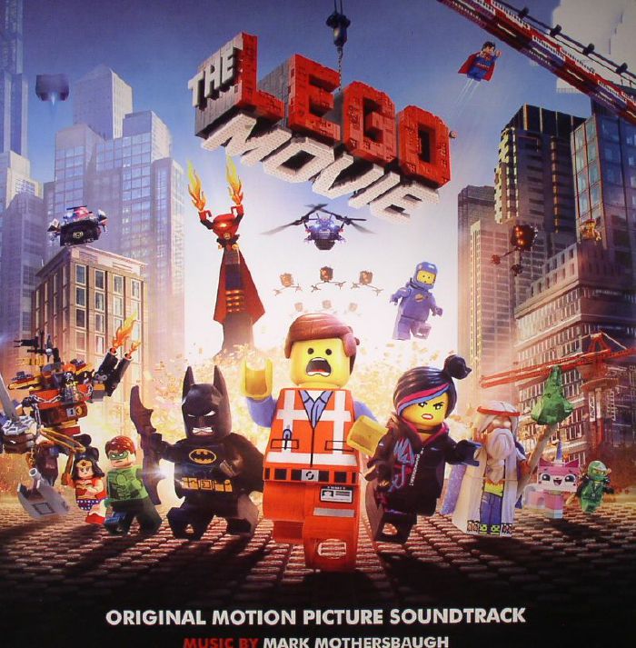 Mark Mothersbaugh The Lego Movie (Soundtrack)