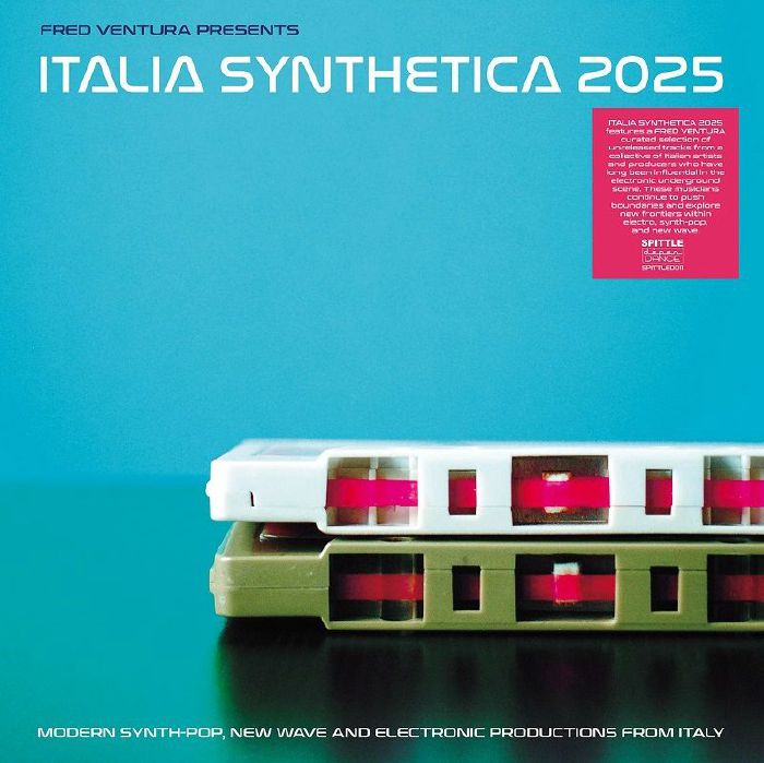 Fred Ventura Italia Synthetica 2025