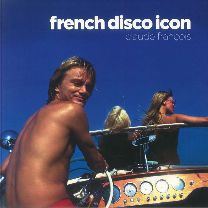 Claude Francois French Disco Icon