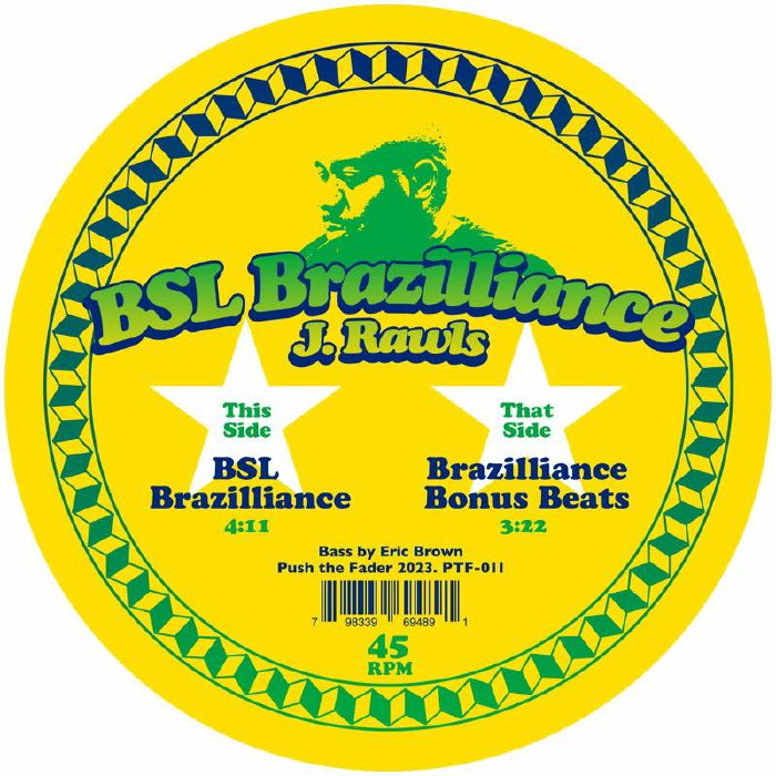 J Rawls BSL Braziliiance