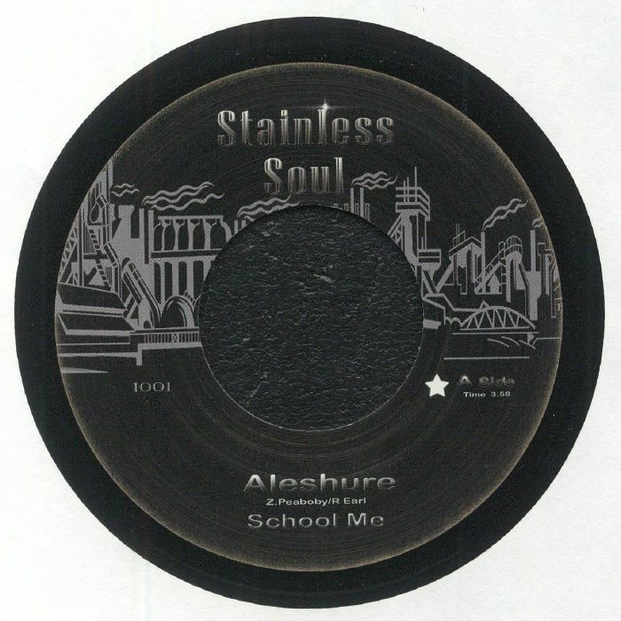 Stainless Soul Vinyl