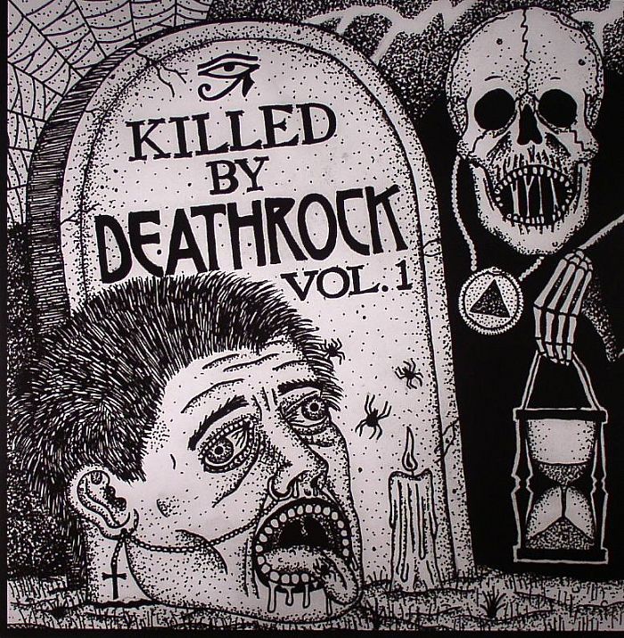 Various Artists Killed By Deathrock Vol 1