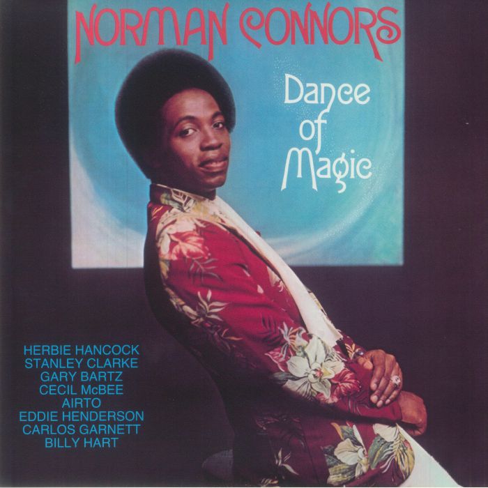 Norman Connors Dance Of Magic