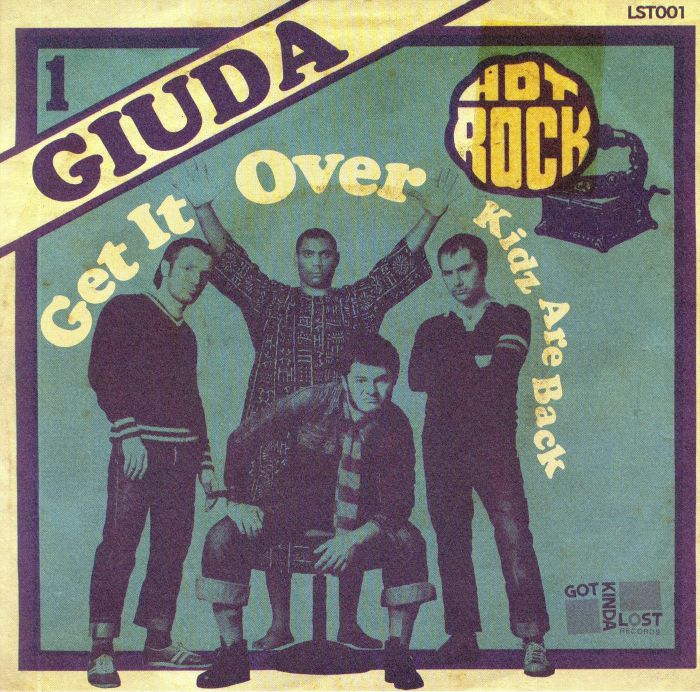 Giuda Get It Over