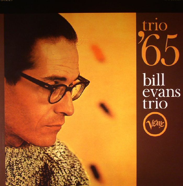 Bill Evans Trio Trio 65 (reissue)