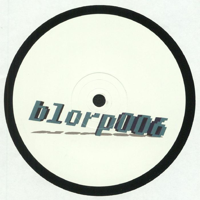 Blorp Vinyl