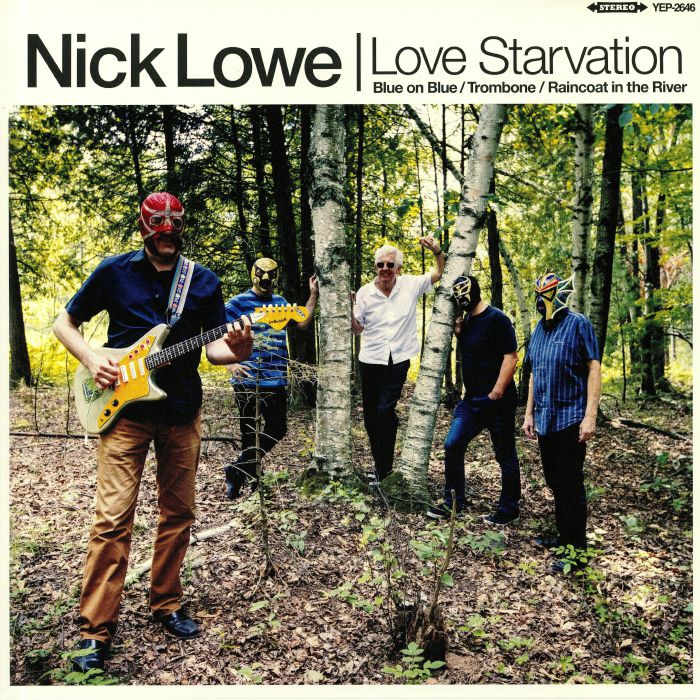 Nick Lowe Love Starvation