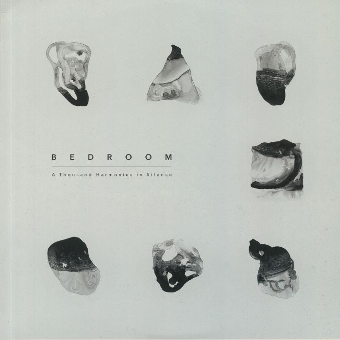 Bedroom – A Thousand Harmonies In Silence vinyl cover