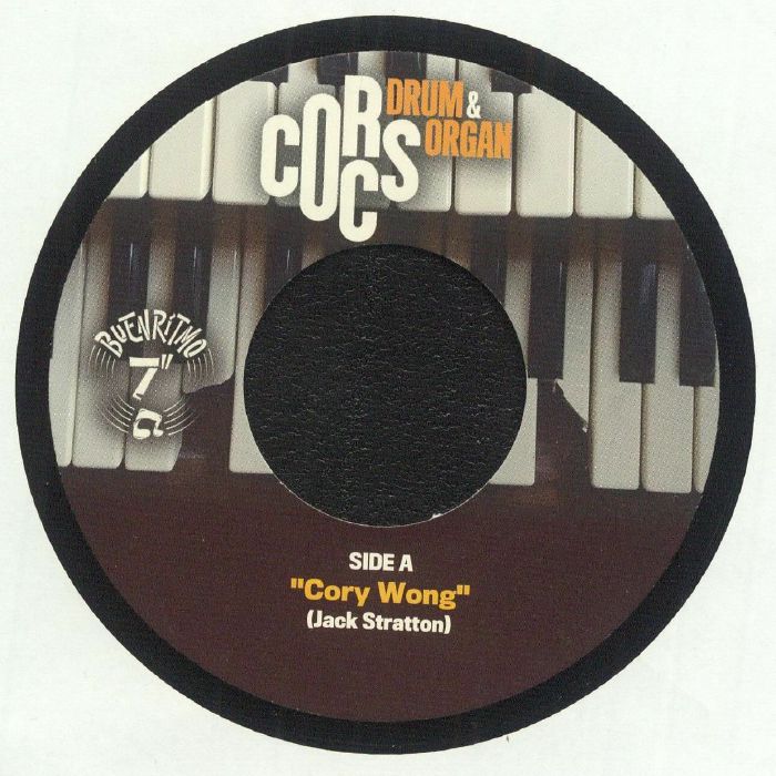 Corcs Drum & Organ Vinyl