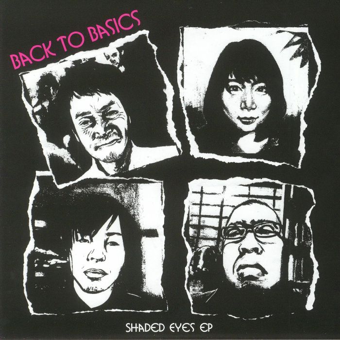 Back To Basics Shaded Eyes EP