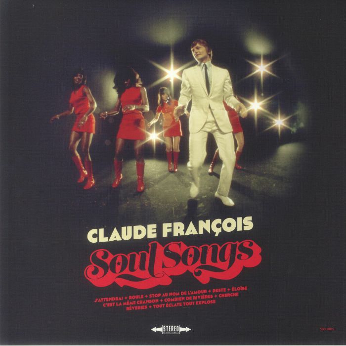 Claude Francois Soul Songs