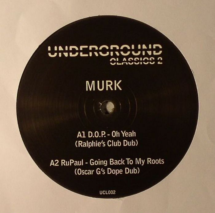 Murk Underground Classics 2