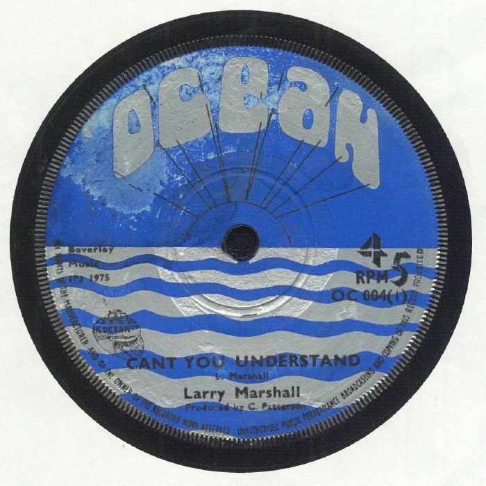 Ocean Vinyl