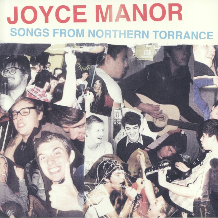 Joyce Manor Songs From Northern Torrance