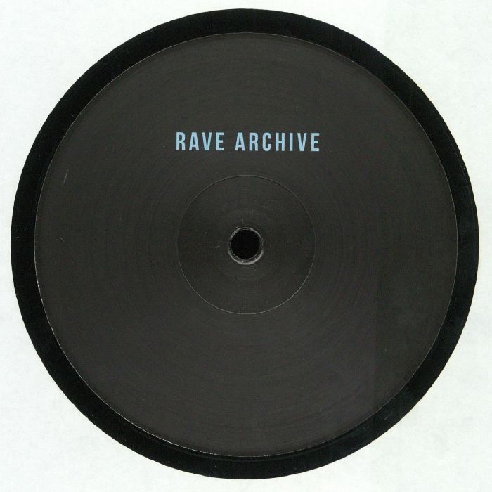 Rave Archive Rave Archive 01