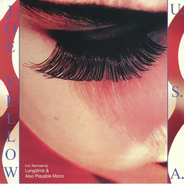 Joe Yellow – USA vinyl cover