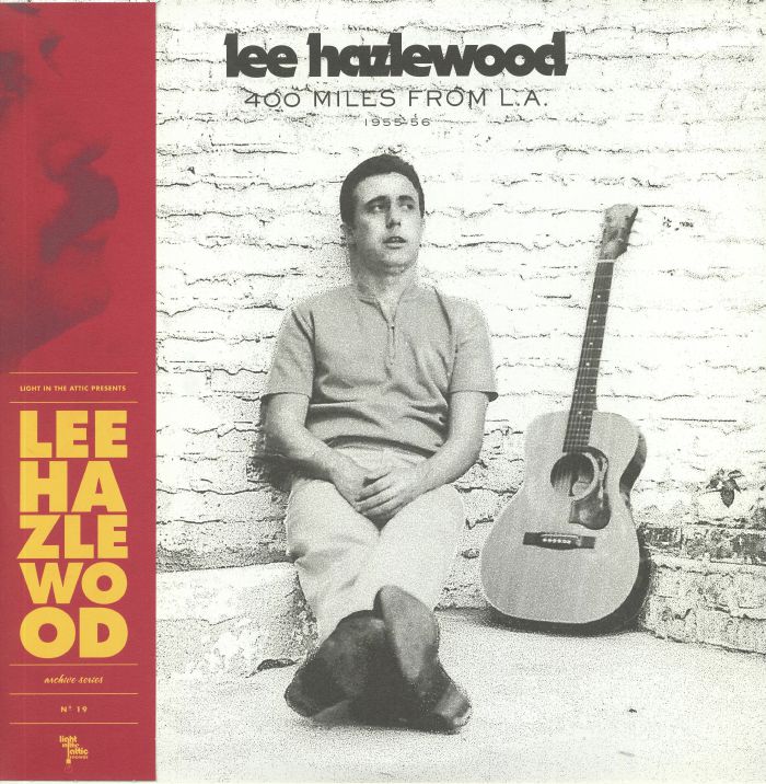 Lee Hazlewood 400 Miles From LA: 1955 56