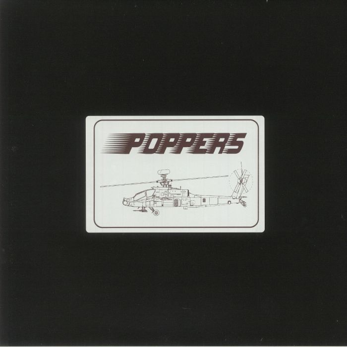 Poppers DJ Tranquilos
