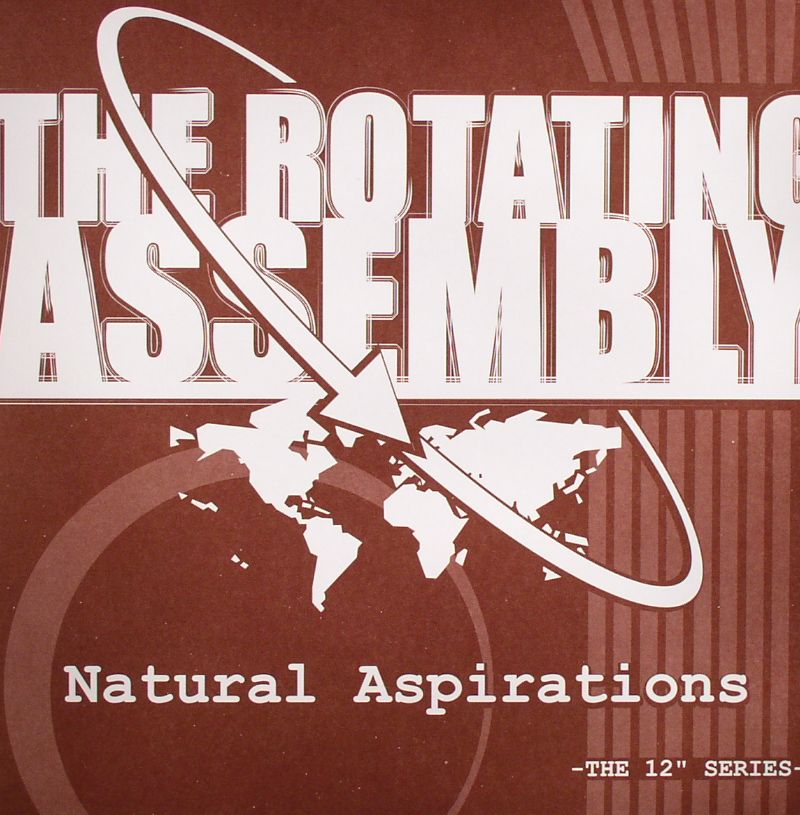 The Rotating Assembly | Theo Parrish Natural Aspirations: The Rust Organcic