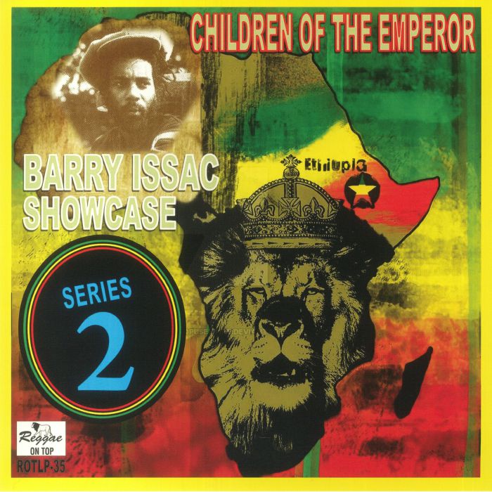Barry Isaac Children Of The Emperor Showcase Series 2