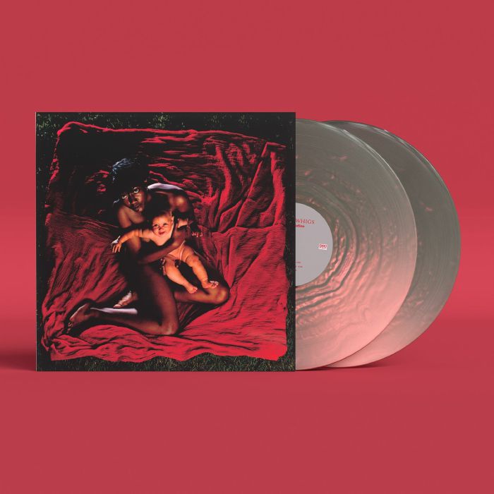 The Afghan Whigs – Congregation vinyl cover