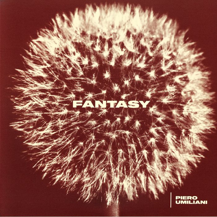 Piero Umiliani – Fantasy vinyl cover