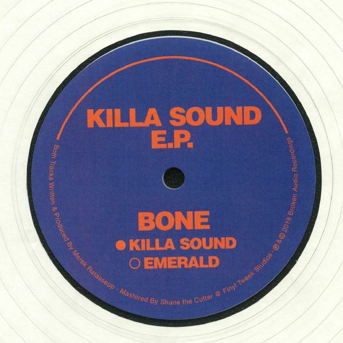 Bone Killa Sound EP