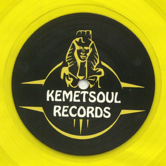 Manoo | Atjazz | Dave Anthony Kemet Deep Sessions: Vinyl Sampler (Record Store Day 2019)