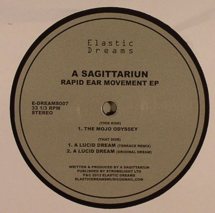 A Sagittariun Rapid Ear Movement EP
