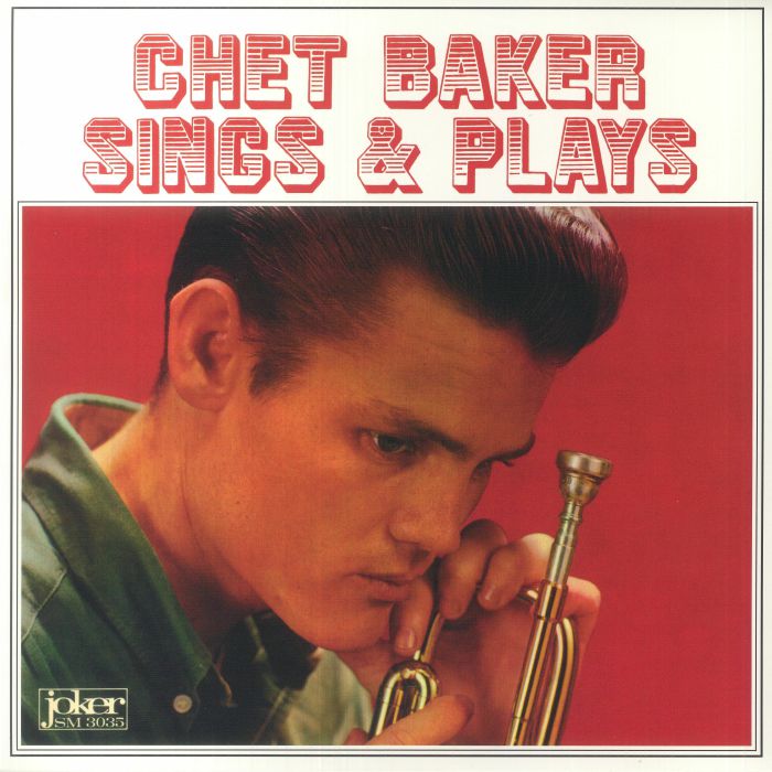 Chet Baker Sings and Plays (Record Store Day RSD Black Friday 2022)