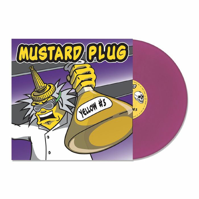 Mustard Plug Yellow 5