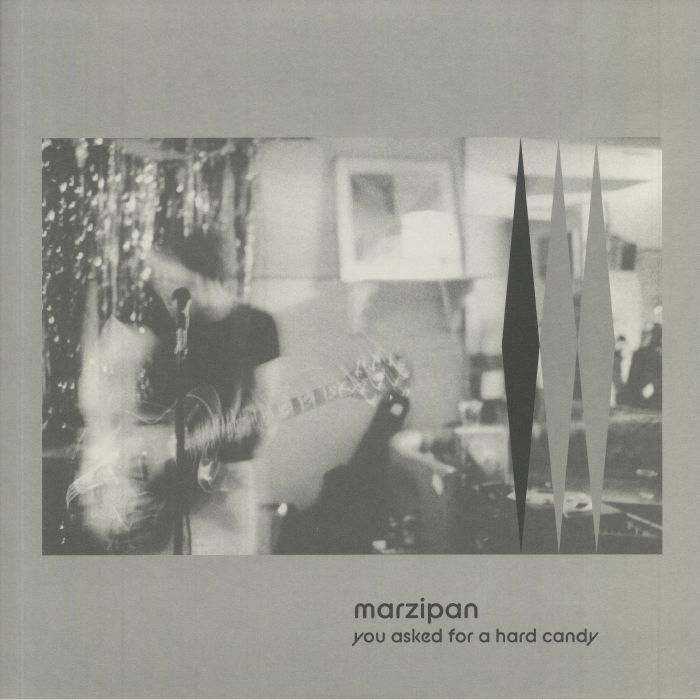Marzipan You Asked For A Hard Candy